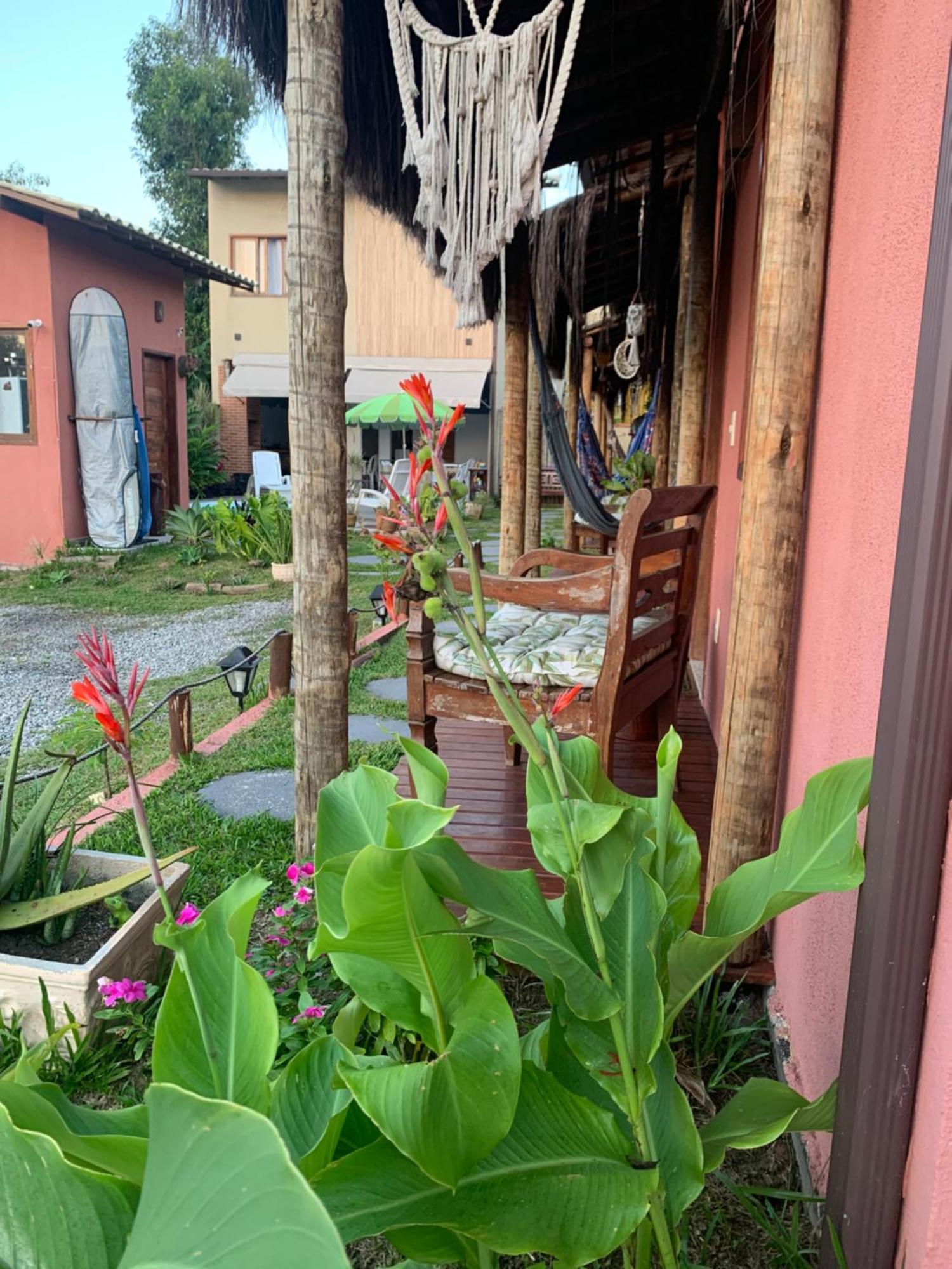 Pousada Reserva De Itauna Saquarema Esterno foto