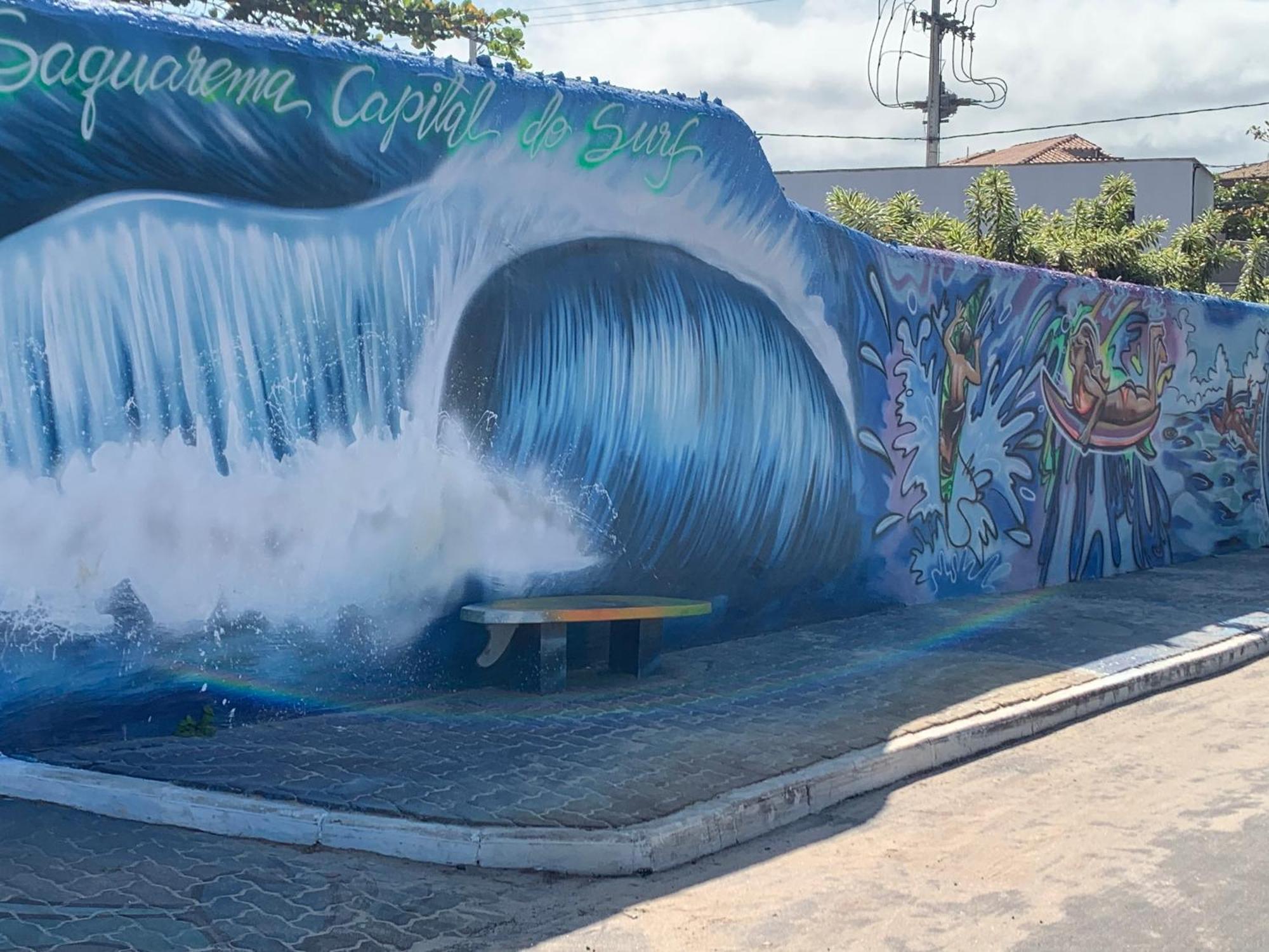 Pousada Reserva De Itauna Saquarema Esterno foto